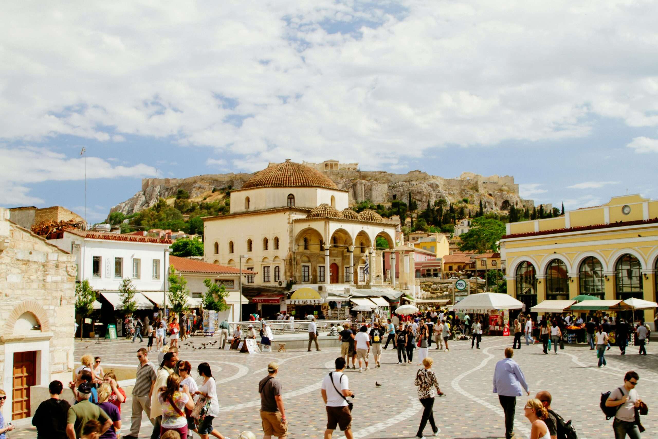 Athens City Tour
