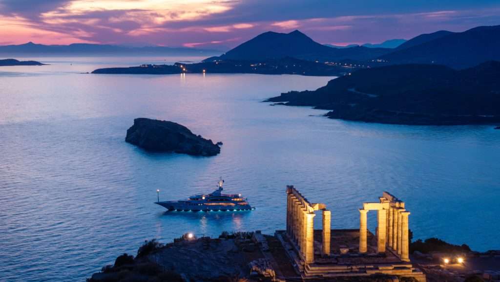 Cape Sounio & Vouliagmeni Private Tour | Athenian Riviera VIP Luxury Transfer Athens