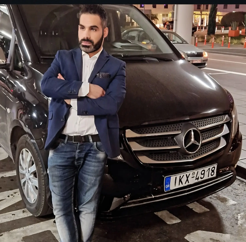 Meet Our Professional VIP Chauffeurs & Team | Pappas Transportation Luxury Transfer Athens