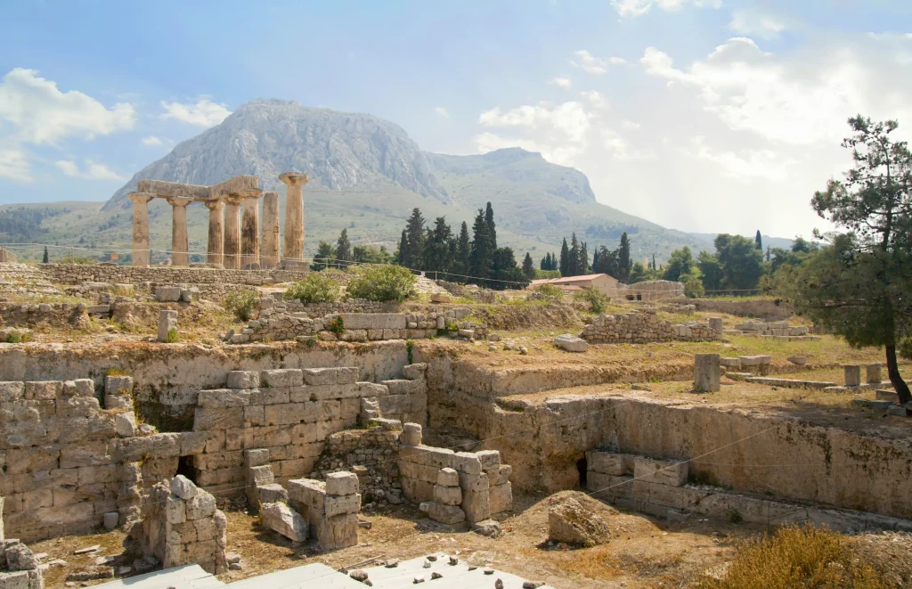 Corinth Half Day Private Tour from Athens | VIP Transport Luxury Transfer Athens