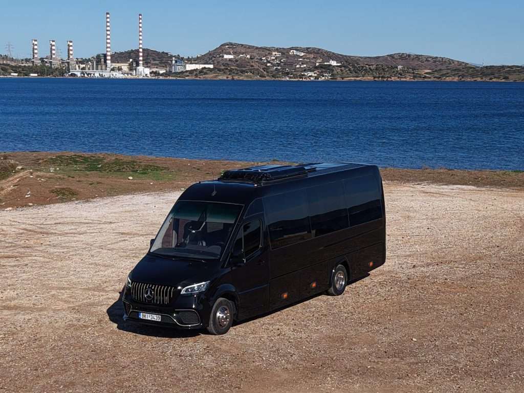 Our Fleet Luxury Transfer Athens