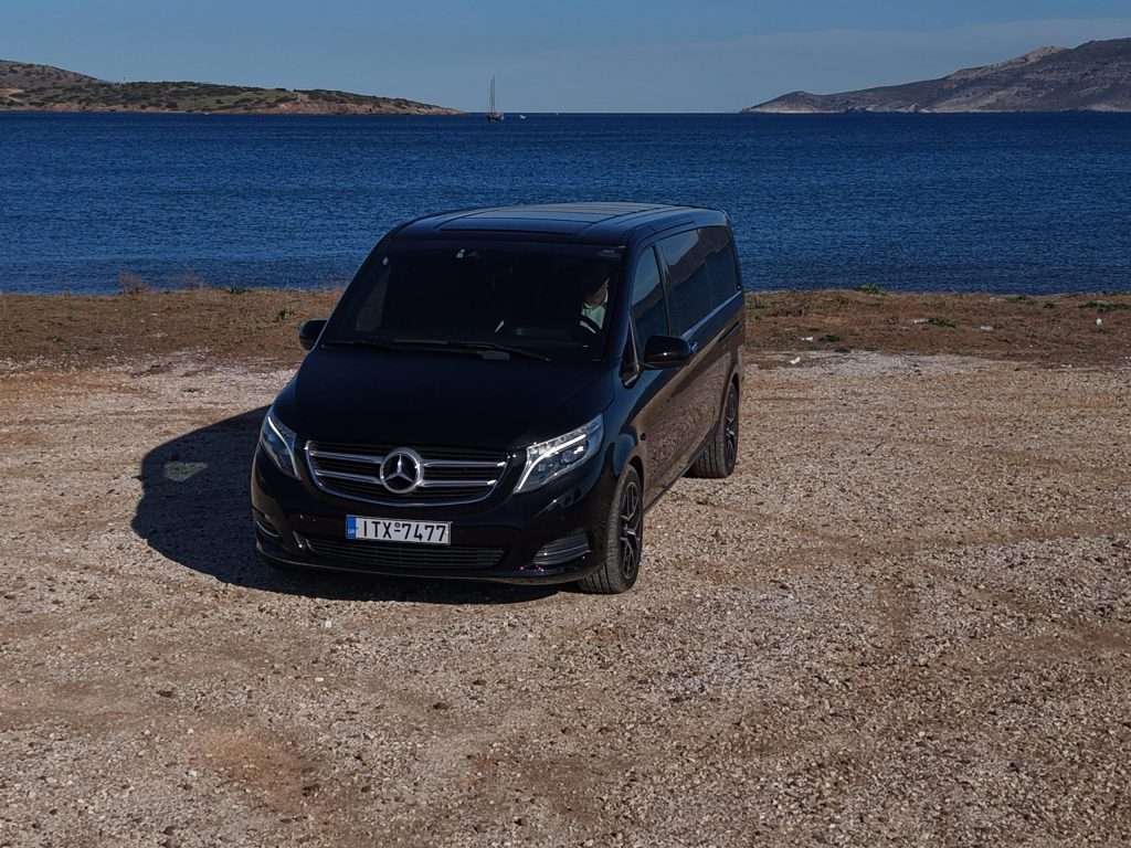 Our Fleet Luxury Transfer Athens