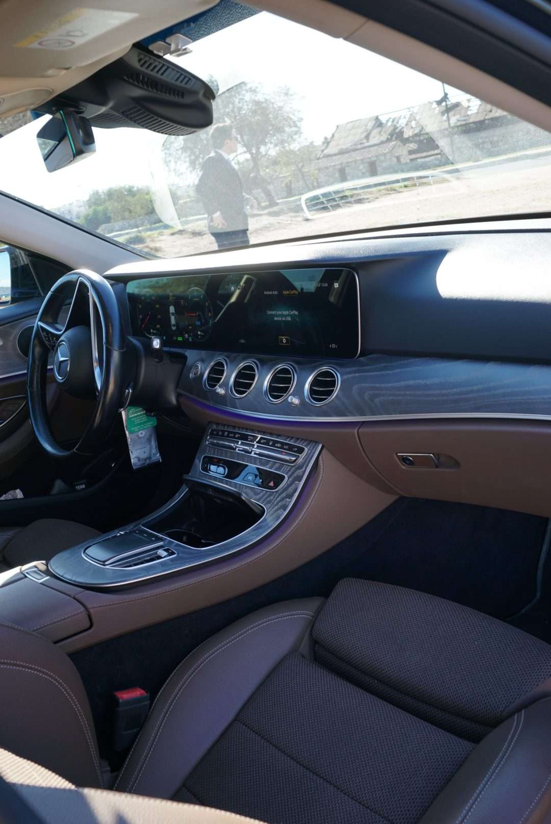Mercedes E-Class Chauffeur Service Athens | Business Transfers Luxury Transfer Athens