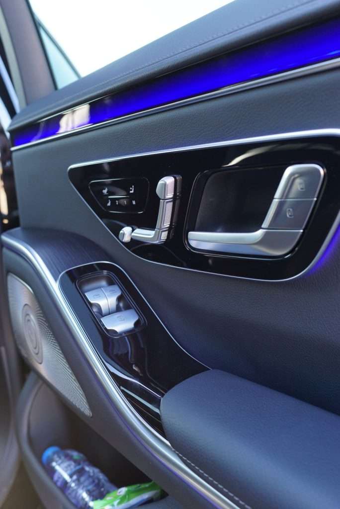 Mercedes S-Class Chauffeur Service Athens | VIP Transfers Luxury Transfer Athens