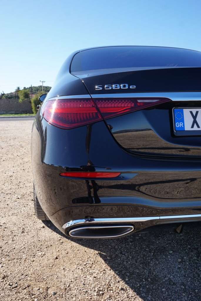 Mercedes S-Class Chauffeur Service Athens | VIP Transfers Luxury Transfer Athens