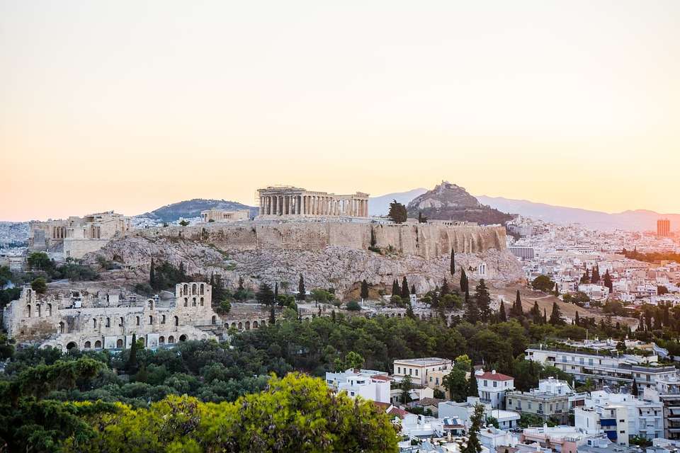 Full Day Athens Private Tour | VIP Luxury Sightseeing Luxury Transfer Athens