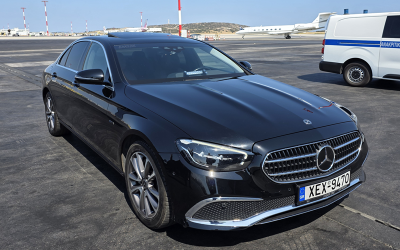 Home Luxury Transfer Athens