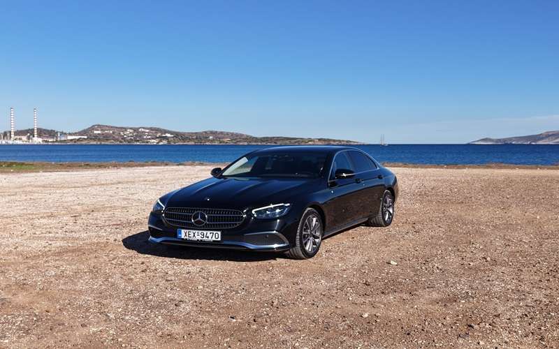 Our Fleet Luxury Transfer Athens