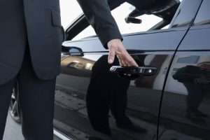 Premium airport transportation for corporate travel & events