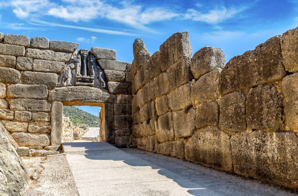 mycenae